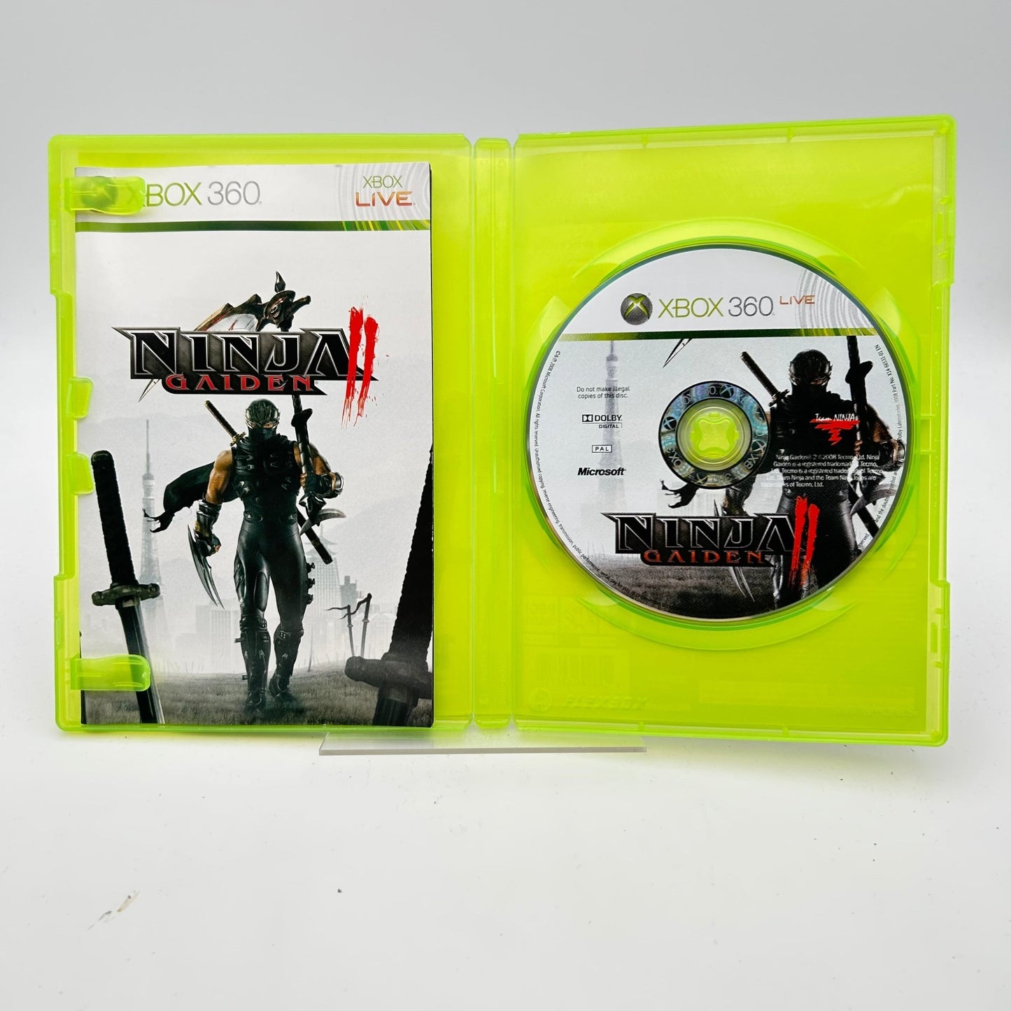 NINJA GAIDEN 2 - XBOX 360 - Strike Games