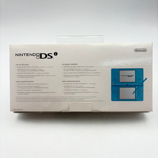 NINTENDO DSi BLEUE - Strike Games