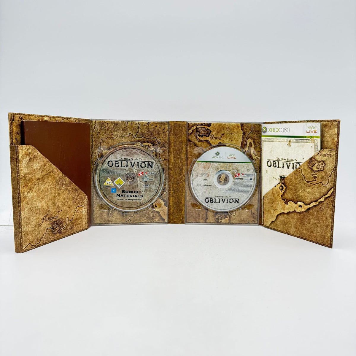 OBLIVION COLLECTOR - XBOX 360 - Strike Games
