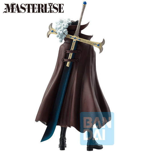 ONE PIECE - Dracule Mihawk - Figurine Beyond the trials 25cm - Strike Games