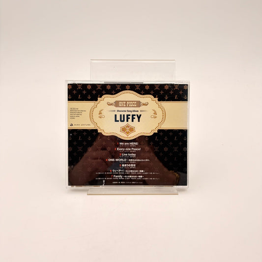ONE PIECE LUFFY - ORIGINAL SOUNDTRACK - Strike Games