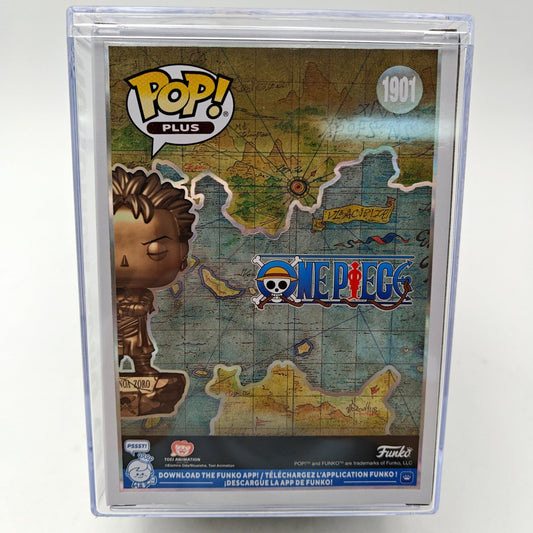 ONE PIECE - POP PLUS 1901 - RORONOA ZORO - Strike Games
