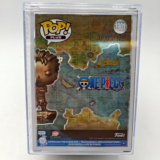 ONE PIECE - POP PLUS 1901 - RORONOA ZORO - Strike Games