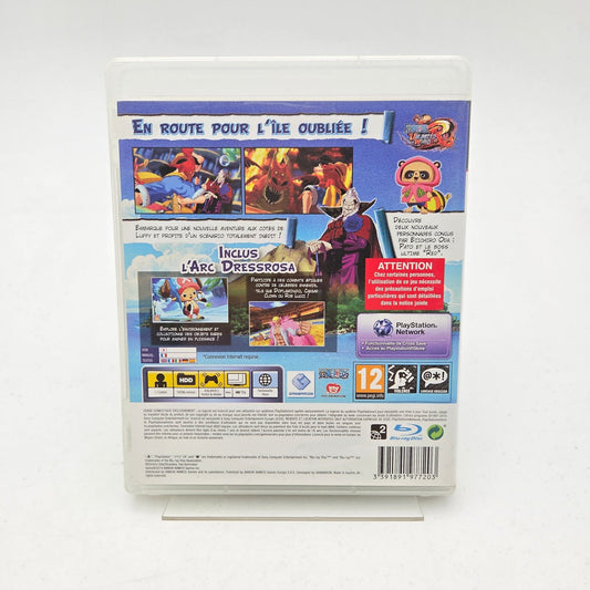 ONE PIECE UNLIMITED WORLD RED - PLAYSTATION 3 - Strike Games
