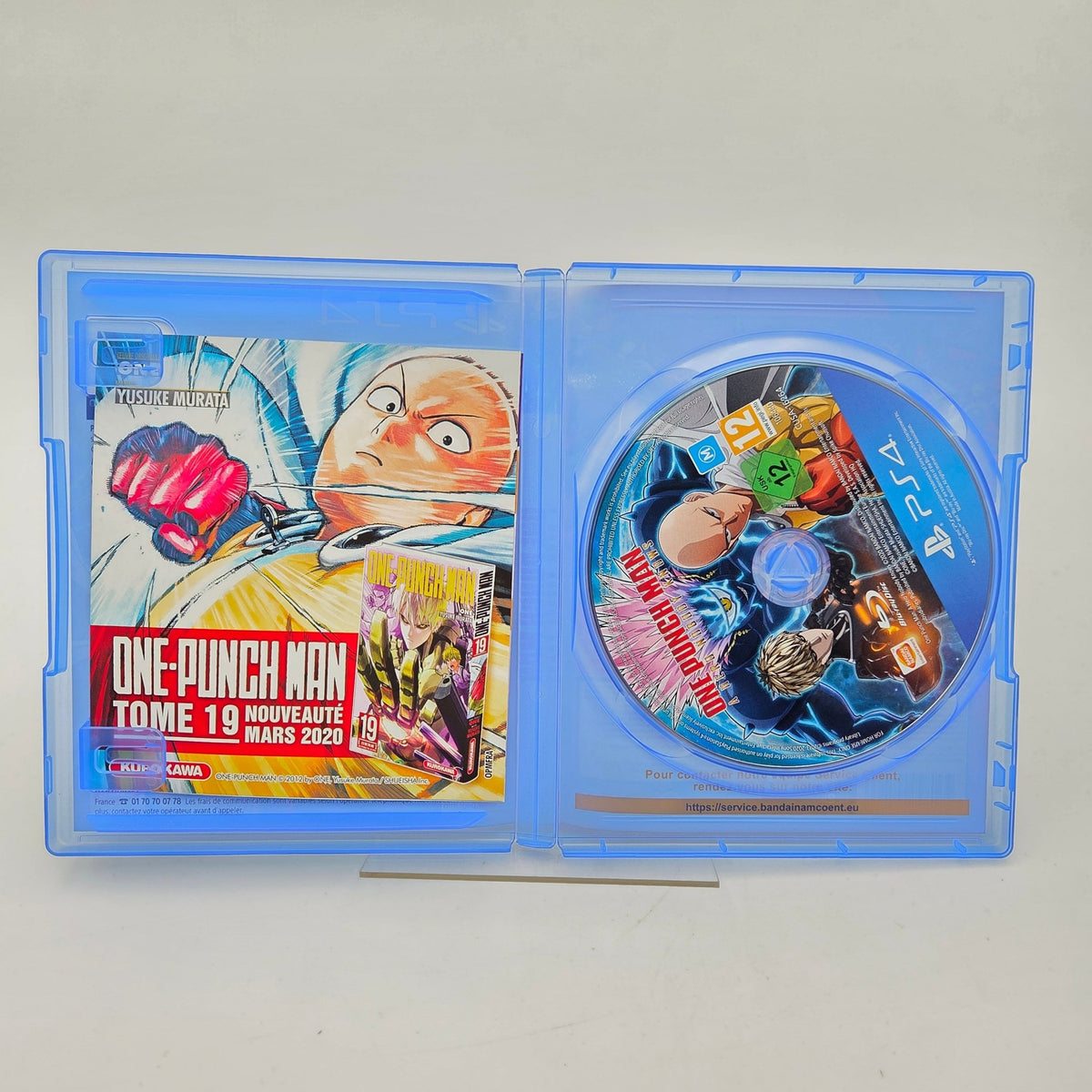 ONE PUNCH MAN A HERO NOBODY KNOWS - PLAYSTATION 4 - Strike Games
