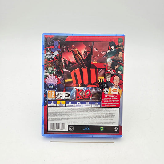 ONE PUNCH MAN A HERO NOBODY KNOWS - PLAYSTATION 4 - Strike Games