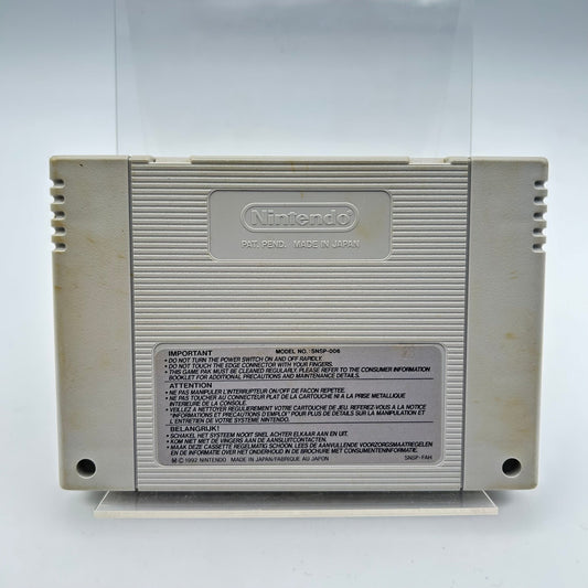 PAPERBOY 2 - SUPER NINTENDO - Strike Games