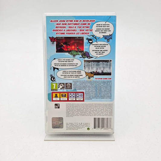 PATAPON 3 - PLAYSTATION PORTABLE - Strike Games