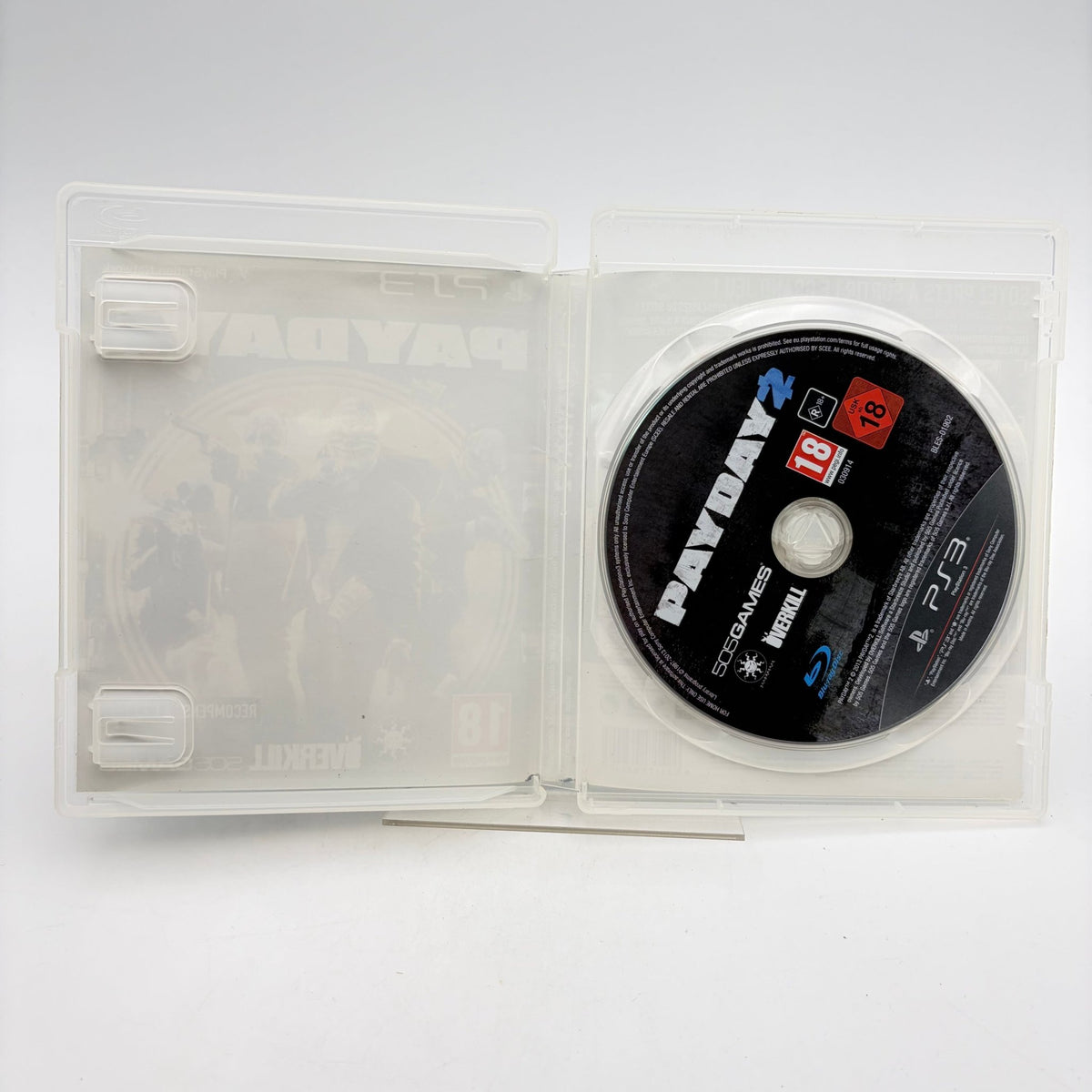 PAYDAY 2 - PLAYSTATION 3 - Strike Games