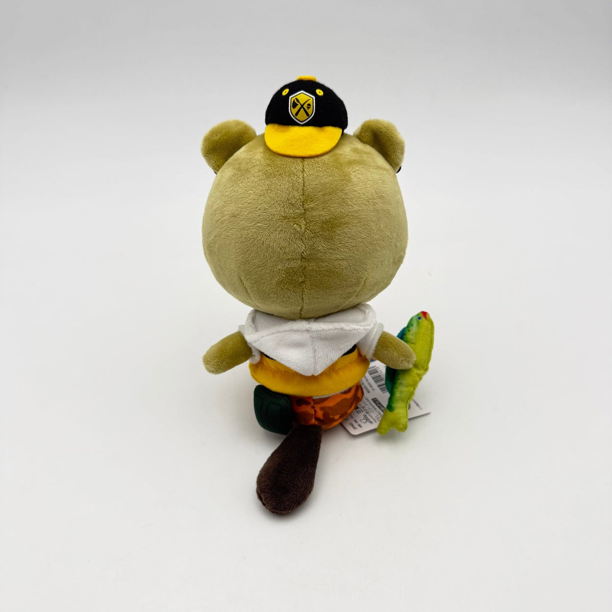 PELUCHE ANIMAL CROSSING POLLUX - Strike Games