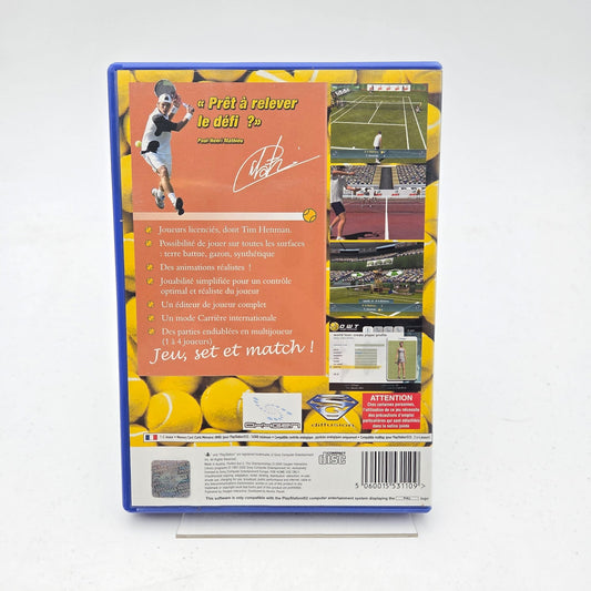 PERFECT ACE 2 THE CHAMPIONSHIPS - PLAYSTATION 2 - Strike Games