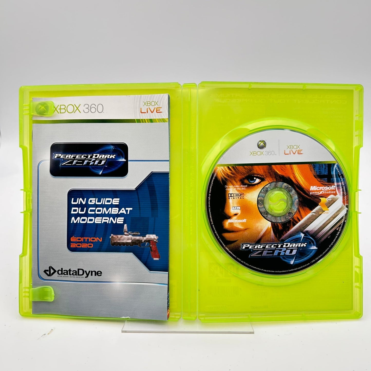 PERFECT DARK ZERO - XBOX 360 - Strike Games