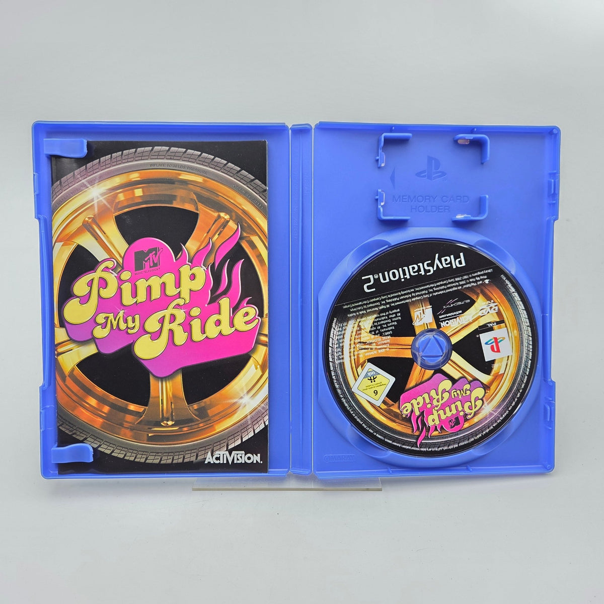 PIMP MY RIDE - PLAYSTATION 2 - Strike Games