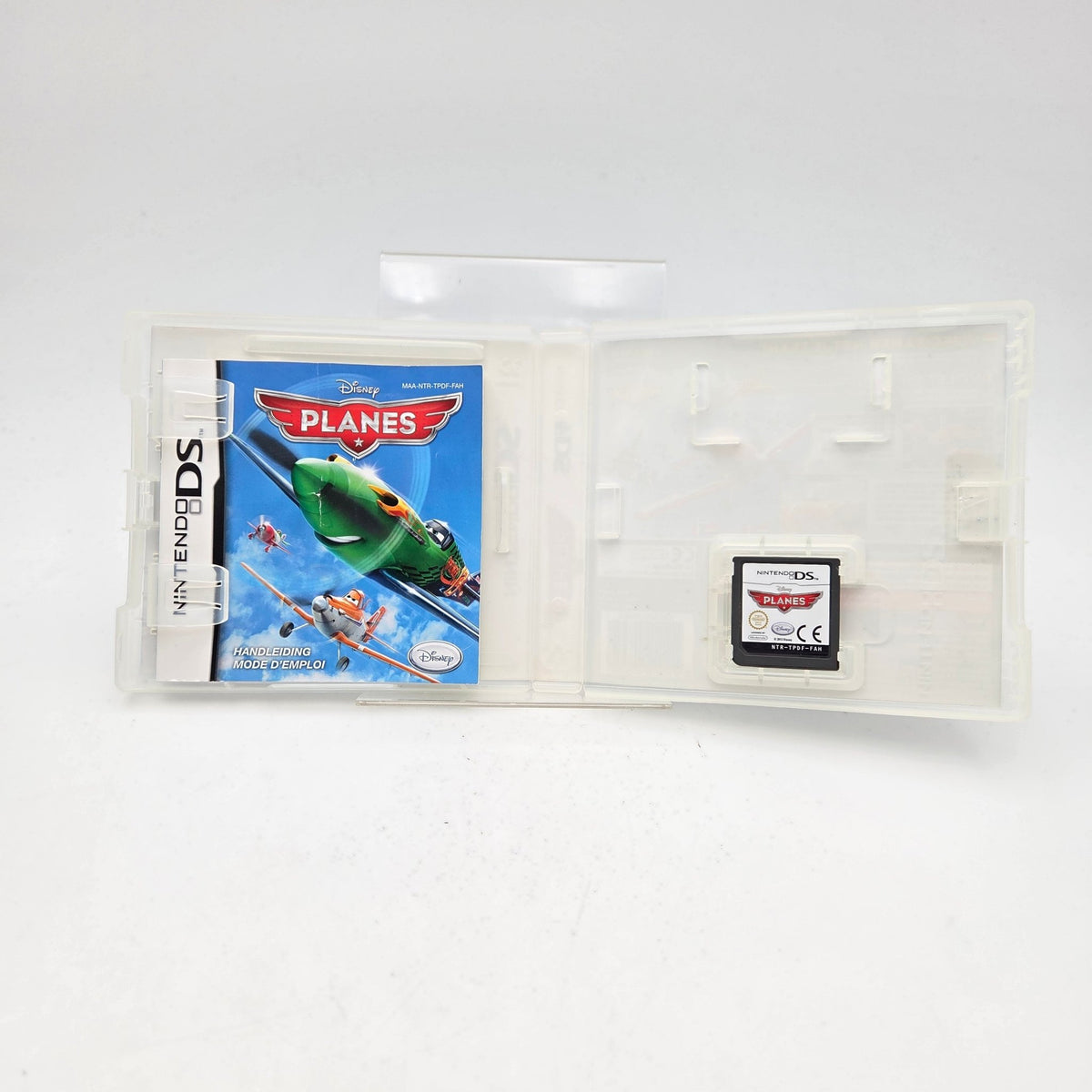 PLANES - NINTENDO DS - Strike Games