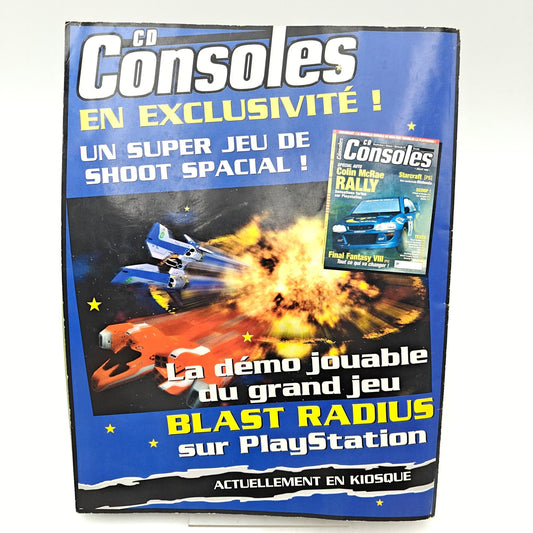 PLAY SOLUCES NUMERO 1 - MAGAZINE JEUX VIDEO - Strike Games