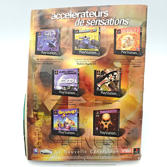 PLAYER ONE NUMERO 82 - MAGAZINE JEUX VIDEO - Strike Games