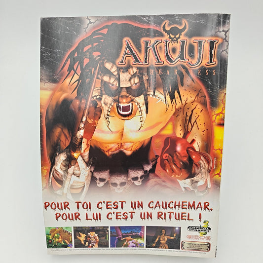 PLAYPOWER NUMERO 7 - MAGAZINE JEUX VIDEO - Strike Games