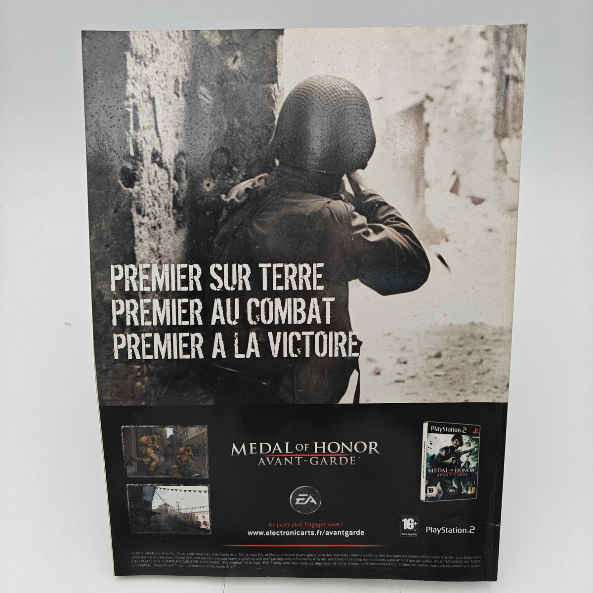PLAYSTATION 2 MAGAZINE NUMERO 120 - MAGAZINE JEUX VIDEO - Strike Games