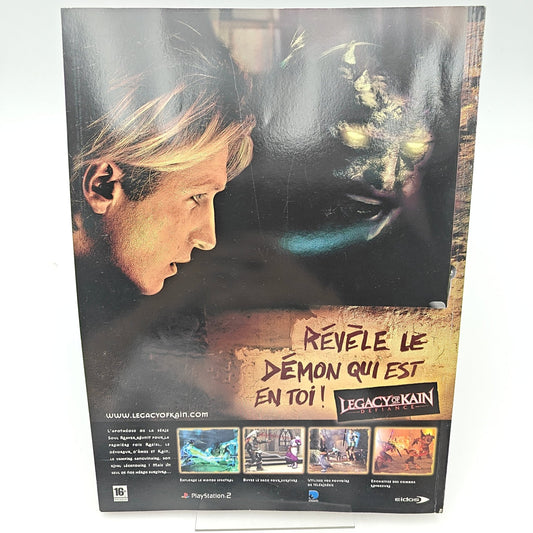 PLAYSTATION 2 MAGAZINE NUMERO 84 - MAGAZINE JEUX VIDEO - Strike Games