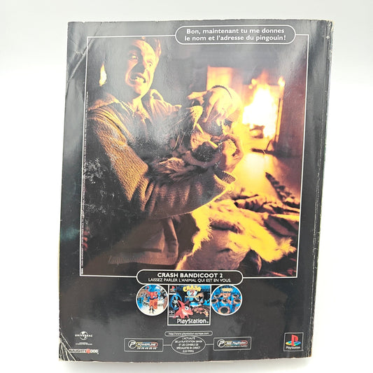 PLAYSTATION MAGAZINE NUMERO 15 - MAGAZINE JEUX VIDEO - Strike Games