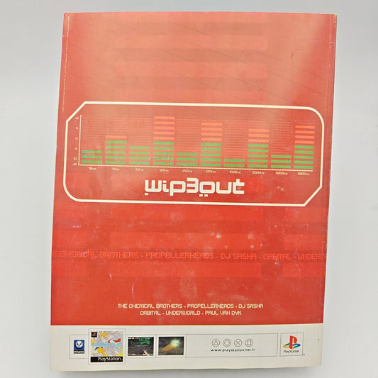 PLAYSTATION MAGAZINE NUMERO 34 - MAGAZINE JEUX VIDEO - Strike Games