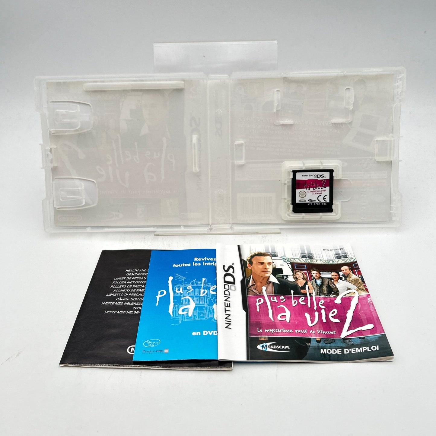 PLUS BELLE LA VIE 2 - NINTENDO DS - Strike Games