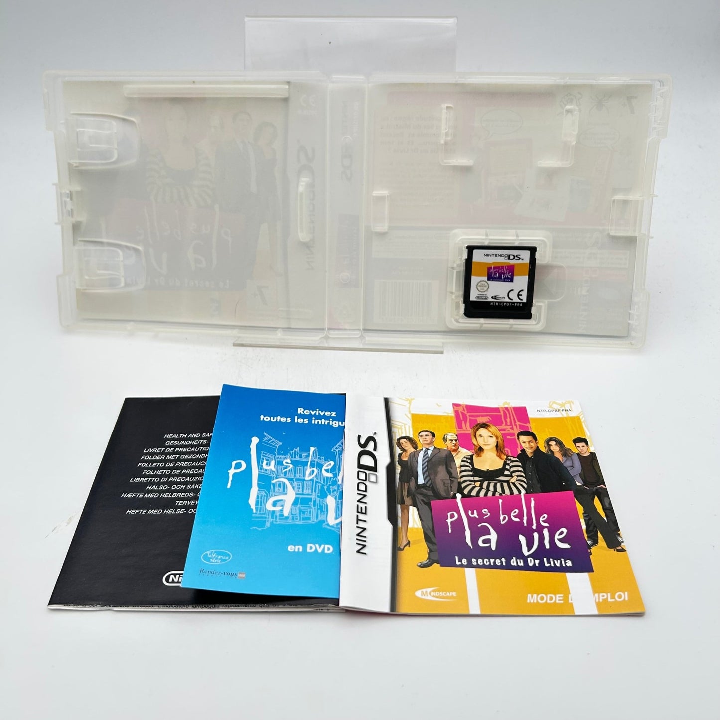 PLUS BELLE LA VIE - NINTENDO DS - Strike Games