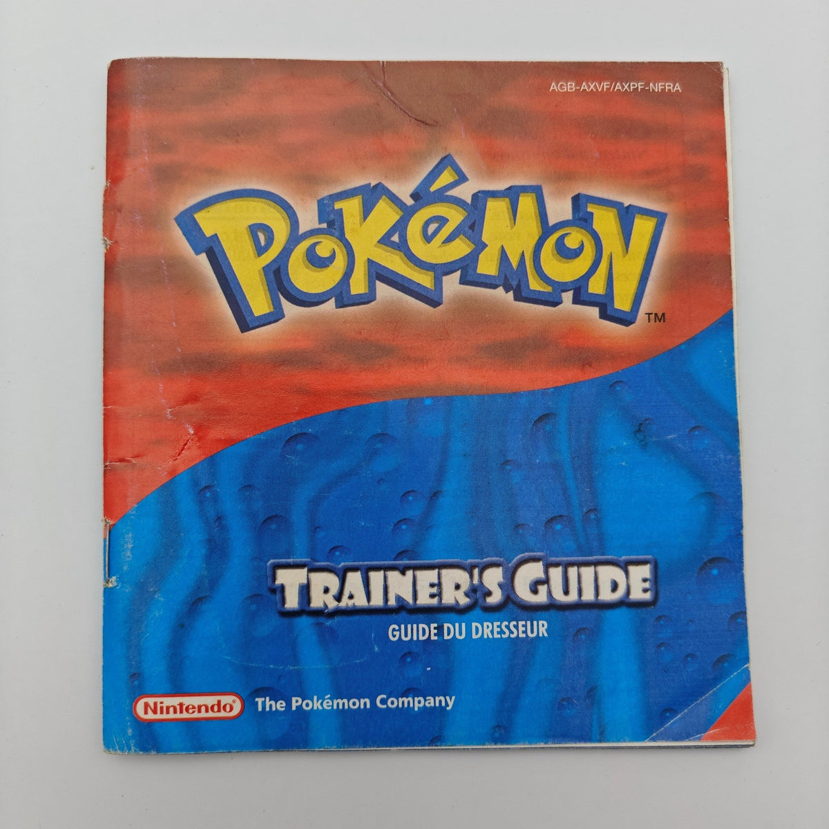 Pokémon Version Saphir - Gameboy Advance - Strike Games