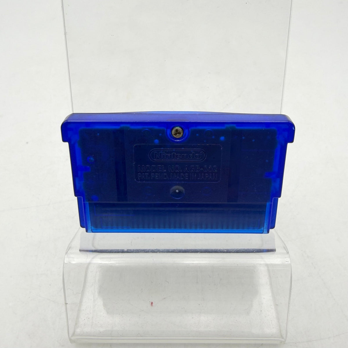 POKÉMON VERSION SAPHIR - GAMEBOY ADVANCE - Strike Games