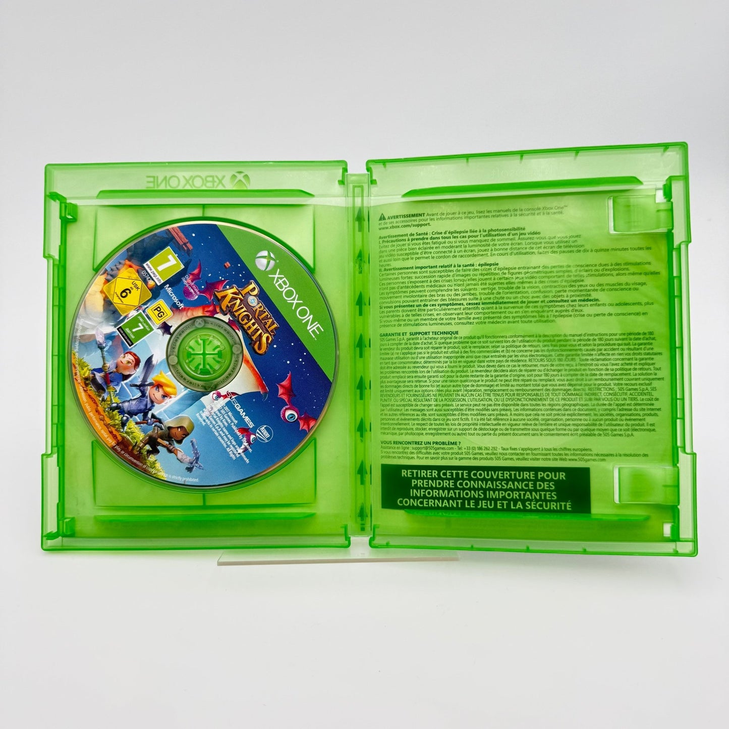 PORTAL KNIGHTS - XBOX ONE - Strike Games