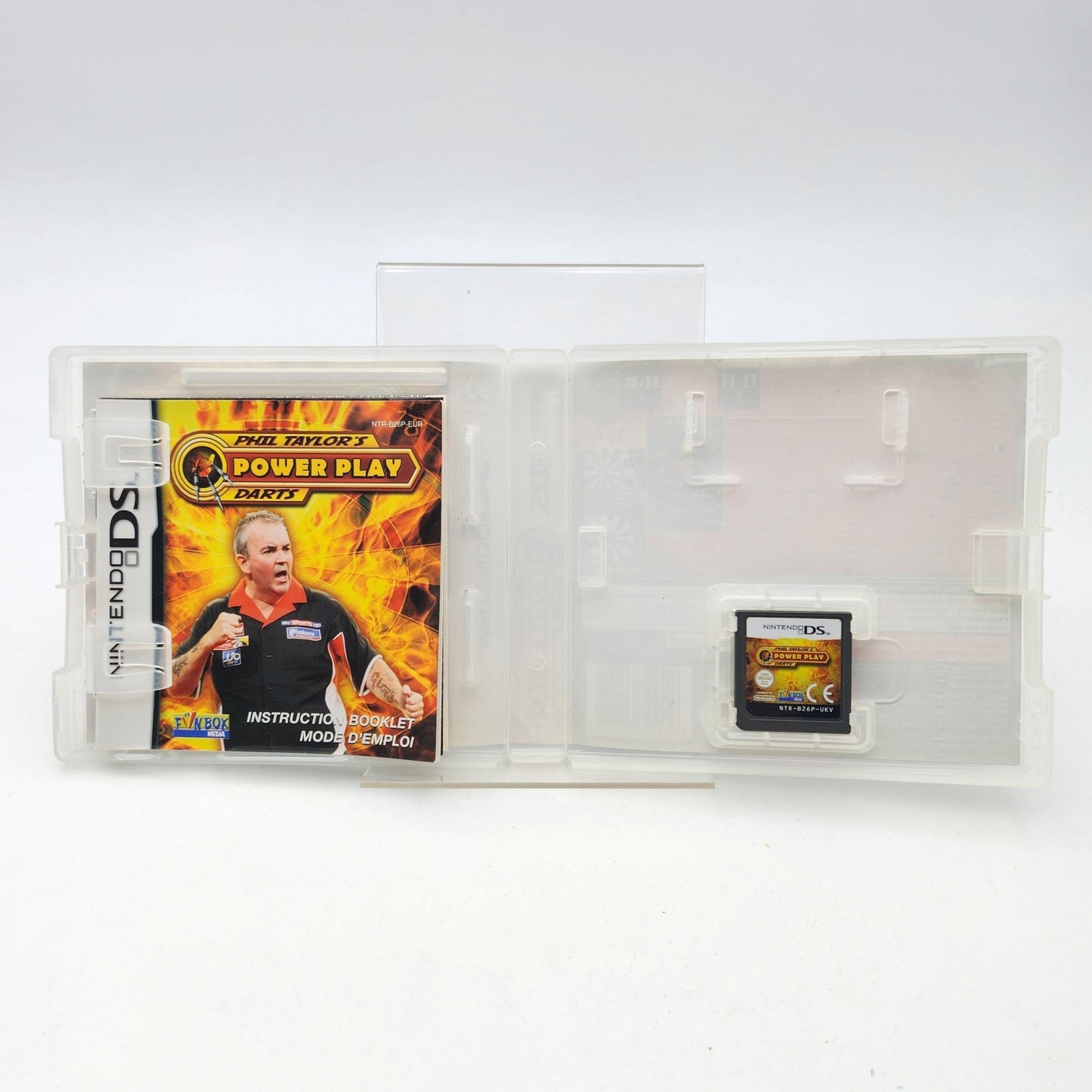 POWER PLAY DARTS - NINTENDO DS - Strike Games