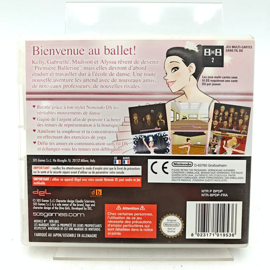 PREMIÈRE BALLERINE - NINTENDO DS - Strike Games