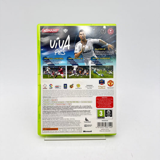 PRO EVOLUTION SOCCER 2013 - XBOX 360 - Strike Games