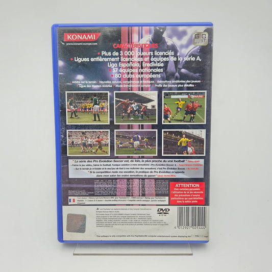 PRO EVOLUTION SOCCER 4 - PLAYSTATION 2 - Strike Games