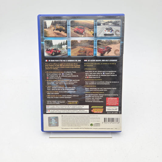 Pro Rally 2002 - Playstation 2 - Strike Games