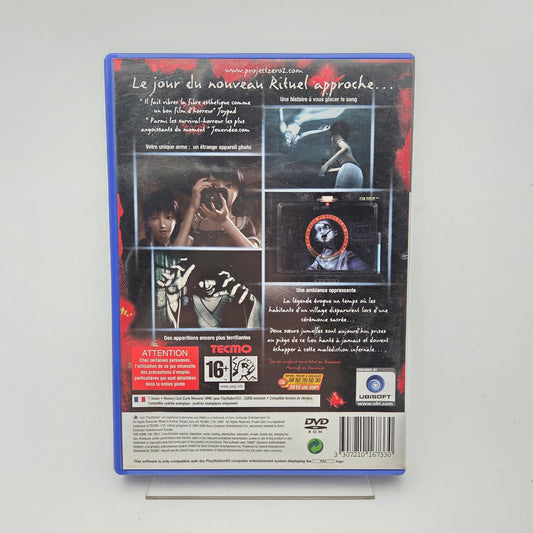 PROJECT ZERO II - PLAYSTATION 2 - Strike Games