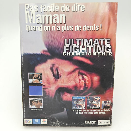 PSONE MAGAZINE NUMERO 02 - MAGAZINE JEUX VIDEO - Strike Games