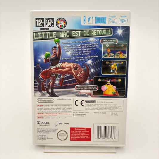 PUNCH-OUT!! - WII - Strike Games