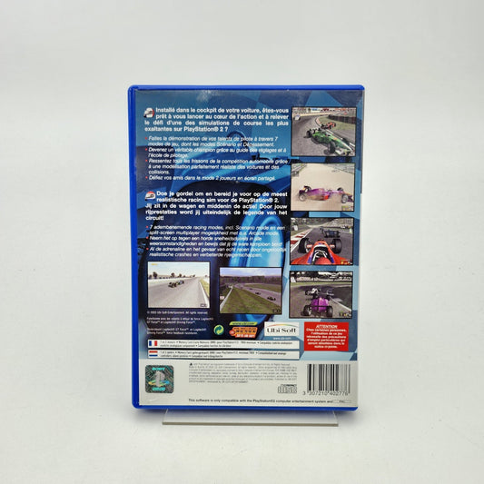 RACING SIMULATION 3 - PLAYSTATION 2 - Strike Games
