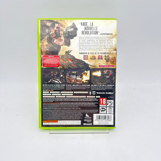 RAGE ANARCHY EDITION - XBOX 360 - Strike Games