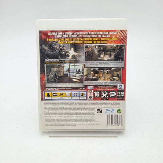 RAINBOW SIX VEGAS 2 - PLAYSTATION 3 - Strike Games