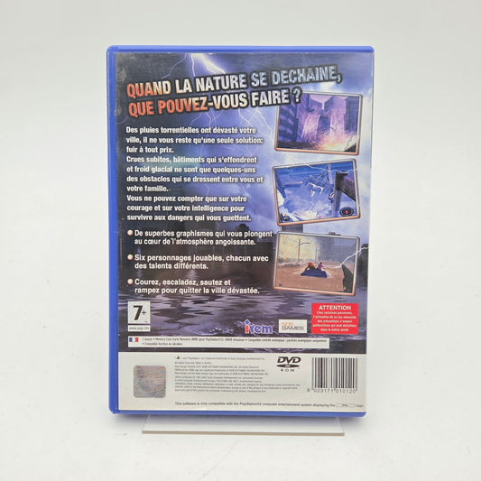 RAW DANGER - PLAYSTATION 2 - Strike Games