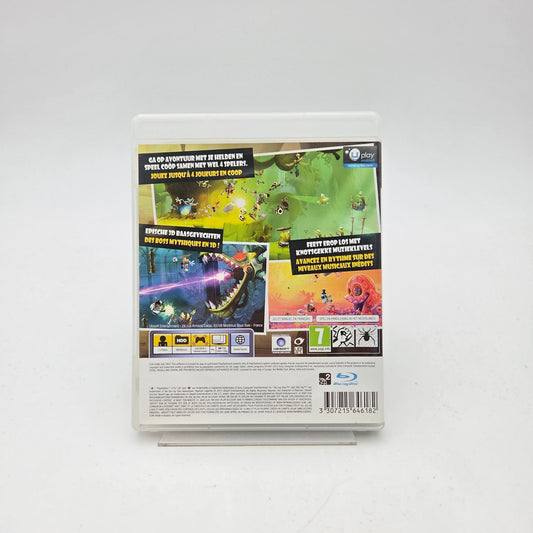 RAYMAN LEGENDS - PLAYSTATION 3 - Strike Games