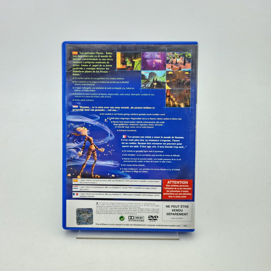 RAYMAN REVOLUTION - PLAYSTATION 2 - Strike Games