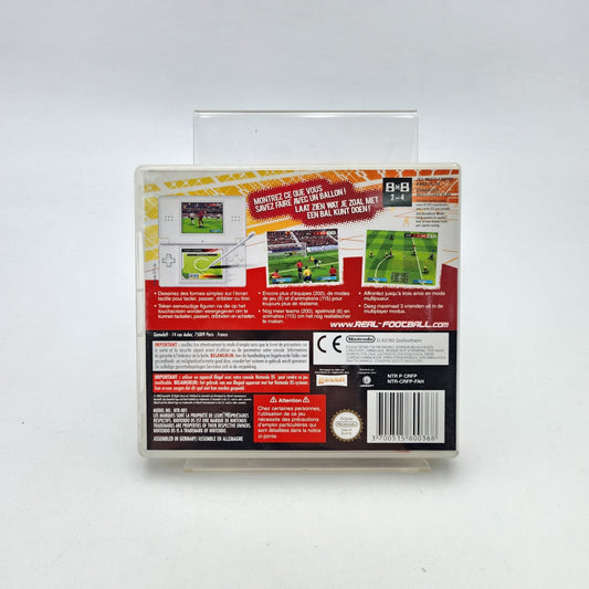 REAL FOOTBALL 2009 - NINTENDO DS - Strike Games