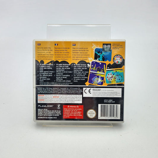 REDBULL BC ONE - NINTENDO DS - Strike Games