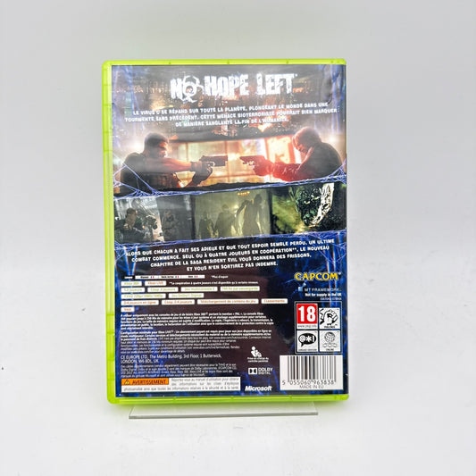 RESIDENT EVIL 6 - XBOX 360 - Strike Games