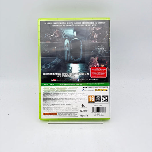 RESIDENT EVIL REVELATIONS - XBOX 360 - Strike Games