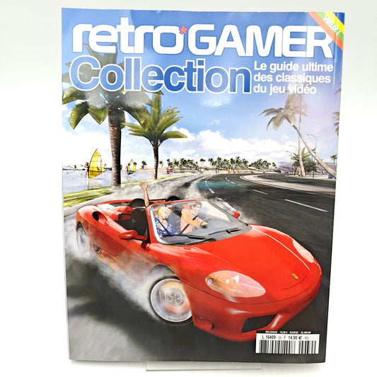 RETRO GAMER COLLECTION VOLUME 39 - MAGAZINE JEUX VIDEO - Strike Games