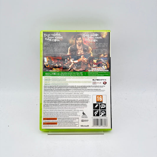 RIDE TO HELL - XBOX 360 - Strike Games